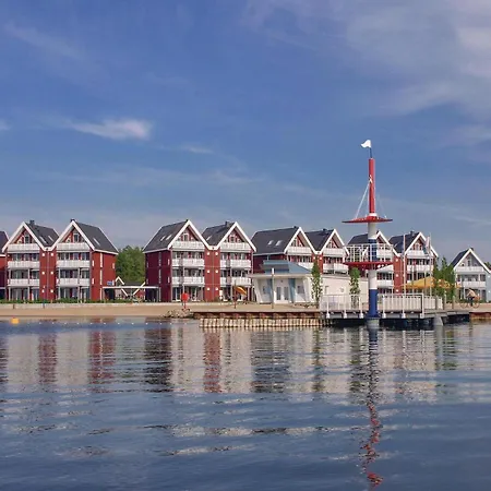 Awesome In With Sauna Апартаменты Рехлин